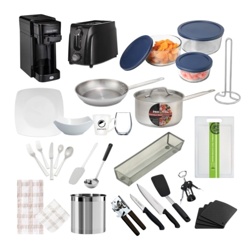 Element by Westin Kitchen Kit SVC 4